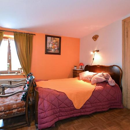 Gites Ou Chambres D'Hotes A La Ferme Orbey Ngoại thất bức ảnh