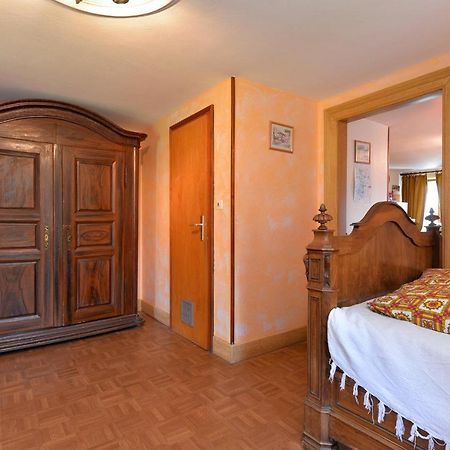 Gites Ou Chambres D'Hotes A La Ferme Orbey Ngoại thất bức ảnh